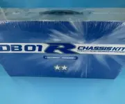 Vintage 1:10 Tamiya TRF DB01R Sealed Kit 4WD Electric Buggy 84100