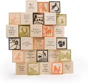 Uncle Goose Nursery Rhyme MasterSet Box28