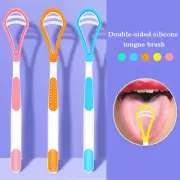 Oral Hygiene Tongue Cleansing Cleaning Tool Tongue Scraper Oral Care Health Care