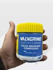 Silicon Carbide Valve Lapping Compound Head Face