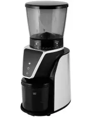 [Barista Mate] Electric Burr Coffee Bean Grinder in Black