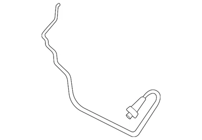Genuine Ford Park Assist Camera Connector LX6Z-14D202-CBA