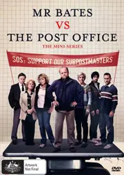 Mr. Bates Vs The Post Office - Mini-Series DVD