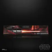 Star Wars The Black Series Baylan Skoll Force FX Elite Lightsaber