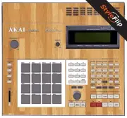Akai MPC-60 Skin | Wood #5 | Protective Decal | StyleFlip Skins