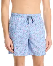 Peter Millar Summer Shade 7 Swim Trunks Medium