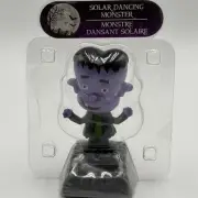 Solar Dancing Monster Sunlight Toy Bobble Head ~ New~
