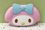 【震撼精品百貨】MY MELODY_美樂蒂~日本SANRIO三麗鷗 美樂蒂濕紙巾蓋-大頭#48251