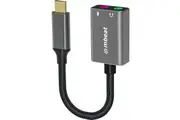 LC7978 USB-C To Audio and Mic Adapter Toughlink