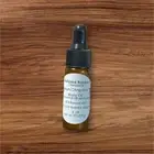 Try Me Size Creosote Bush Chaparral Jojoba Grapeseed Body Oil .17oz 5 grams