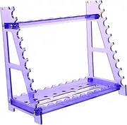 Detachable Pipette Holder Test Tube Stand Portable Rack for Lab Tools Multiple Pipettes Plastic Storage