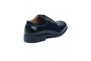 Amblers Birmingham Lace Gibson / Mens Shoes (Black) (12 UK)
