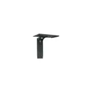Ergotron 97-491-085 Mounting Shelf for Camera - 5.95 lb Load Capacity - Black