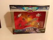 Galoob Micro Machines STAR WARS *RETURN of the JEDI (COLLECTOR'S EDITION)* (NEW)