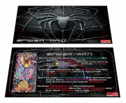 Stern Spiderman Pinball Custom Apron Instruction Cards v2