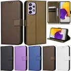 Luxury Flip Card Wallet Phone Case For Samsung S22 S21 A23 A33 A52 A13 A53