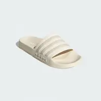 在飛比找momo購物網優惠-【adidas 愛迪達】ADILETTE SHOWER 米白