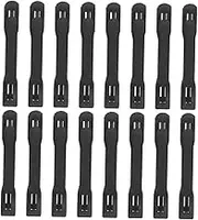 BESTOYARD 50 Pcs Versatile Cardboard Box Carrying Handles Plastic Replacement Handles for Moving Shipping and Packaging Boxes for Luggage and Storage