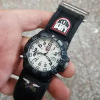 在飛比找Yahoo!奇摩拍賣優惠-45mm 霸氣 LUMINOX 雷明時 ＜美國 海豹部隊 快