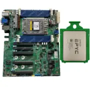 AMD epyc 7282+TYAN S8030 GM2NE 16 cores 32 threads 2.8ghz combo 32mb chip