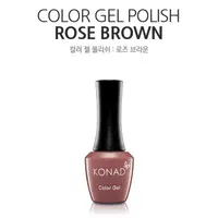 在飛比找蝦皮購物優惠-KONAD可卸式彩色凝膠-CG025-Rose Brown 
