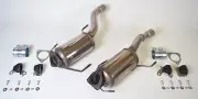 DPF Audi Q7 TDi 4.2 2007-2015 ATVSUV Diesel EURO 5:'