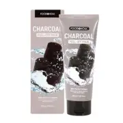 FOOD A HOLIC Charcoal Peel Off Pack 150ml / 5.07fl.oz With Marine Collagen
