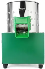 Stainless Steel Chicken Plucker Machine,Plucking Machine 220V for Poultry Chicken, Bird, Duck, Turkey, Quail