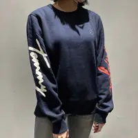 在飛比找蝦皮商城精選優惠-❤️現貨❤️Tommy Hilfiger  內刷毛 刺繡lo