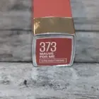 Maybelline Color Sensational Made for All Satin Lipstick, 373 Mauve For Me