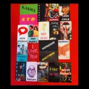 THE TWISTED ORACLE Tarot Deck (100 CARDS) Twin Flame Readings (Copyrighted)