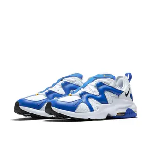 Nike 休閒鞋 Air Max Graviton 反光 男鞋 氣墊 舒適 避震 復古鞋型 穿搭 白 藍 AT4525101
