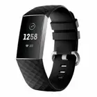 Band with Metal Buckle Fitness Wristband Sport Strap For Fitbit Charge 3 Watch