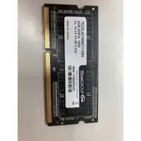 在飛比找蝦皮購物優惠-十銓 DDR3L 4GB 1600