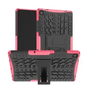 MCC Heavy Duty Kids Lenovo M10 Plus 3rd Gen 10.6" Case Cover TB-125F/128F [Pink]