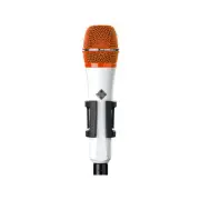 Telefunken M80 Custom White/Orange Dynamic Microphone
