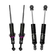 F + R Dobinsons IFP Monotube Shock Absorbers for Toyota Sequoia XK80 2022-On
