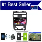 SSANGYONG REXTON 2006-2012 GPS CARPLAY ANDROID AUTO ODB DAB+ TPMS DVR CAMERA