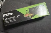 VIVOSUN Durable Waterproof Seedling Tray Heating Mat