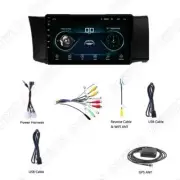 9'' 2+32GB Stereo Radio GPS For Subaru BRZ 12-16 Toyota GT86 12-17 LHD (for: Subaru)