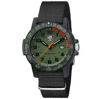 在飛比找PChome24h購物優惠-LUMINOX 雷明時SEA TURTLE 0320海龜系列