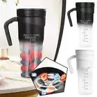 Personal Blender for Shakes Smoothies Portable Blender with 6 Blades