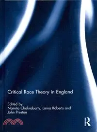 在飛比找三民網路書店優惠-Critical Race Theory in Englan