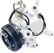 Compressor AC SV07C Fit Compatible With Toyota Passo 88320-B1020 88320B1020 88320-B4010 4471906629 4471906628