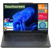 Lenovo Thinkpad E14 G6 14.0" 1920x1200 AMD Ryzen 7 7735U 64GB 1TB SSD W11H