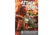 Attack on Titan: Before the Fall 3 (Manga)