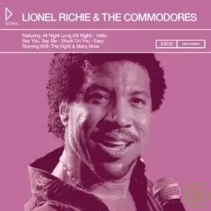 Lionel Richie & The Commodores / Icons