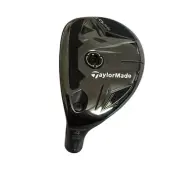 TaylorMade Qi35 Rescue - LH / 4H (22°) *HEAD ONLY* - New (No hc)
