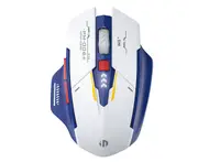 M03 2.4G Wireless Mouse Office Mute Type-c Rechargeable for Tablet