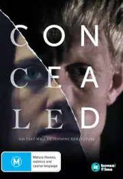 Concealed DVD | Region 4